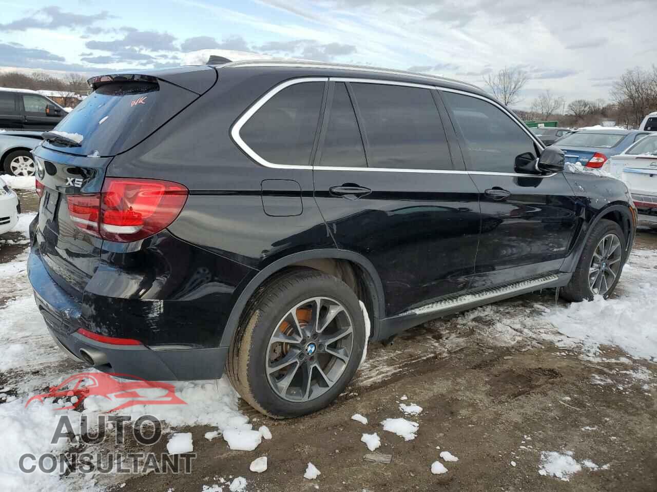 BMW X5 2016 - 5UXKR0C52G0P32905