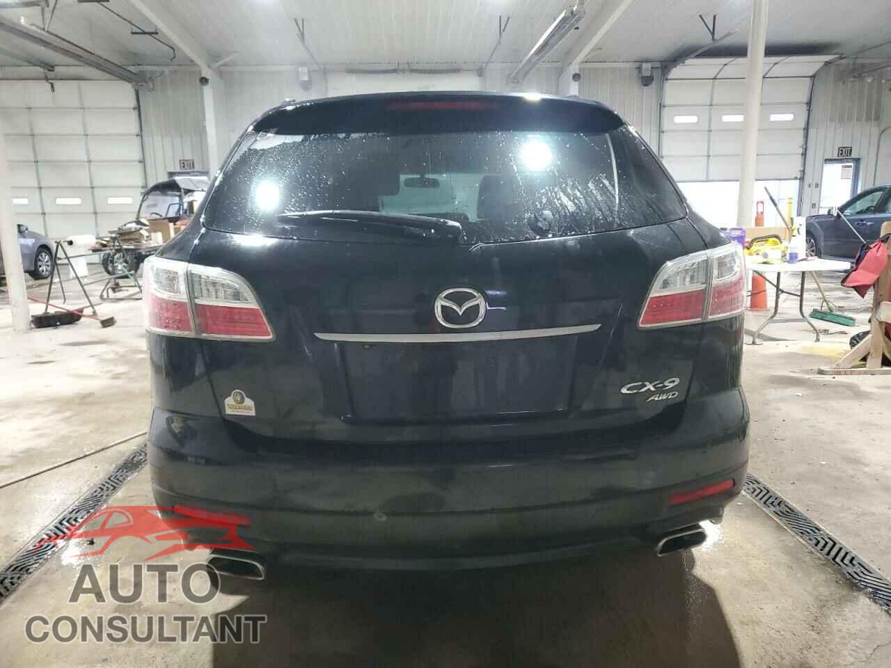 MAZDA CX-9 2011 - JM3TB3CV7B0302668