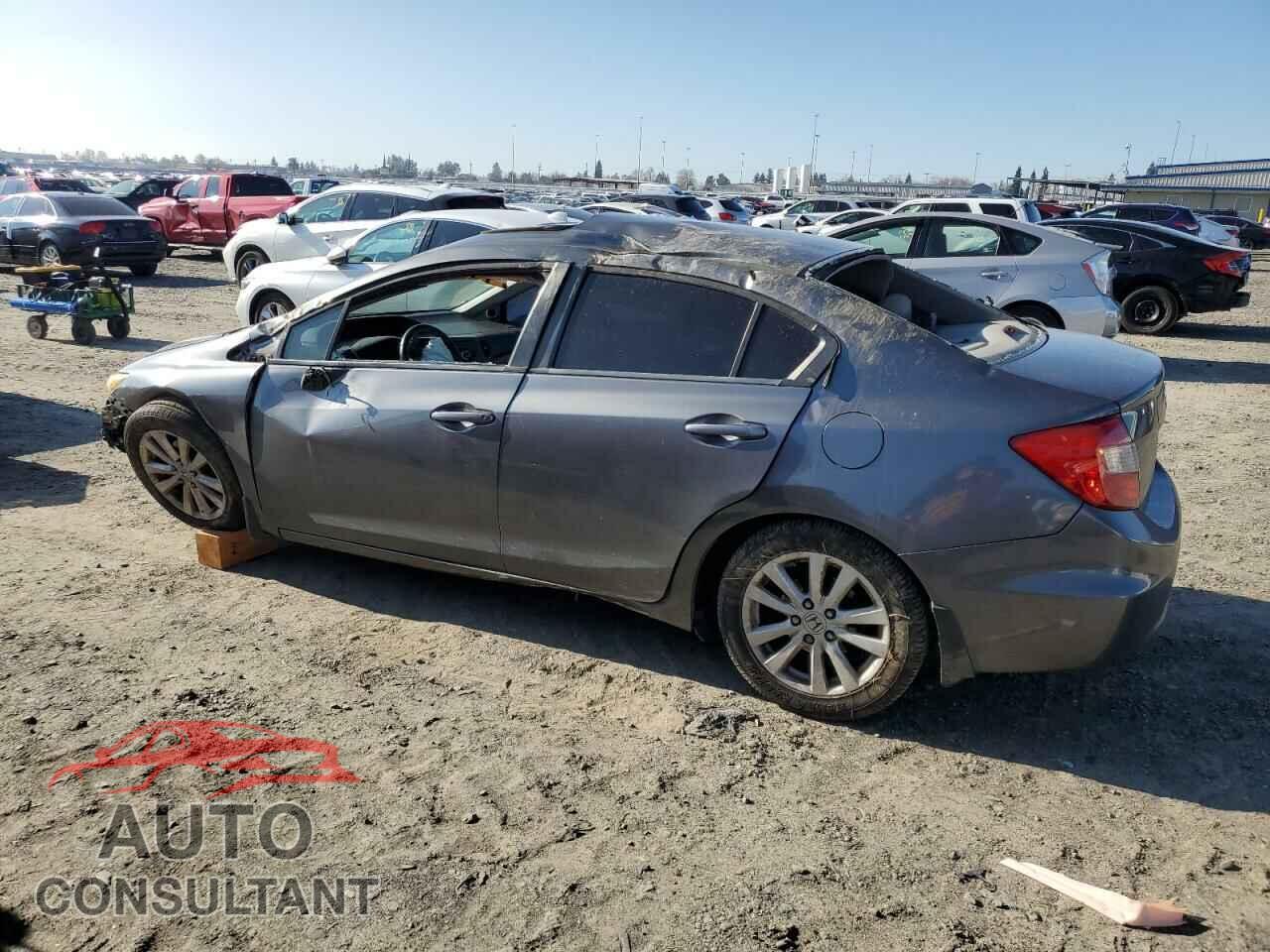 HONDA CIVIC 2012 - 19XFB2F93CE334959