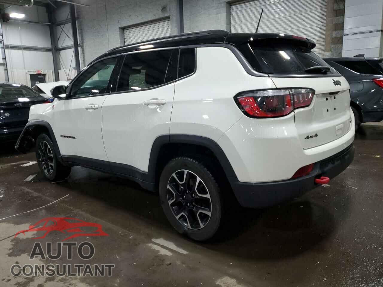 JEEP COMPASS 2020 - 3C4NJDDB4LT111972