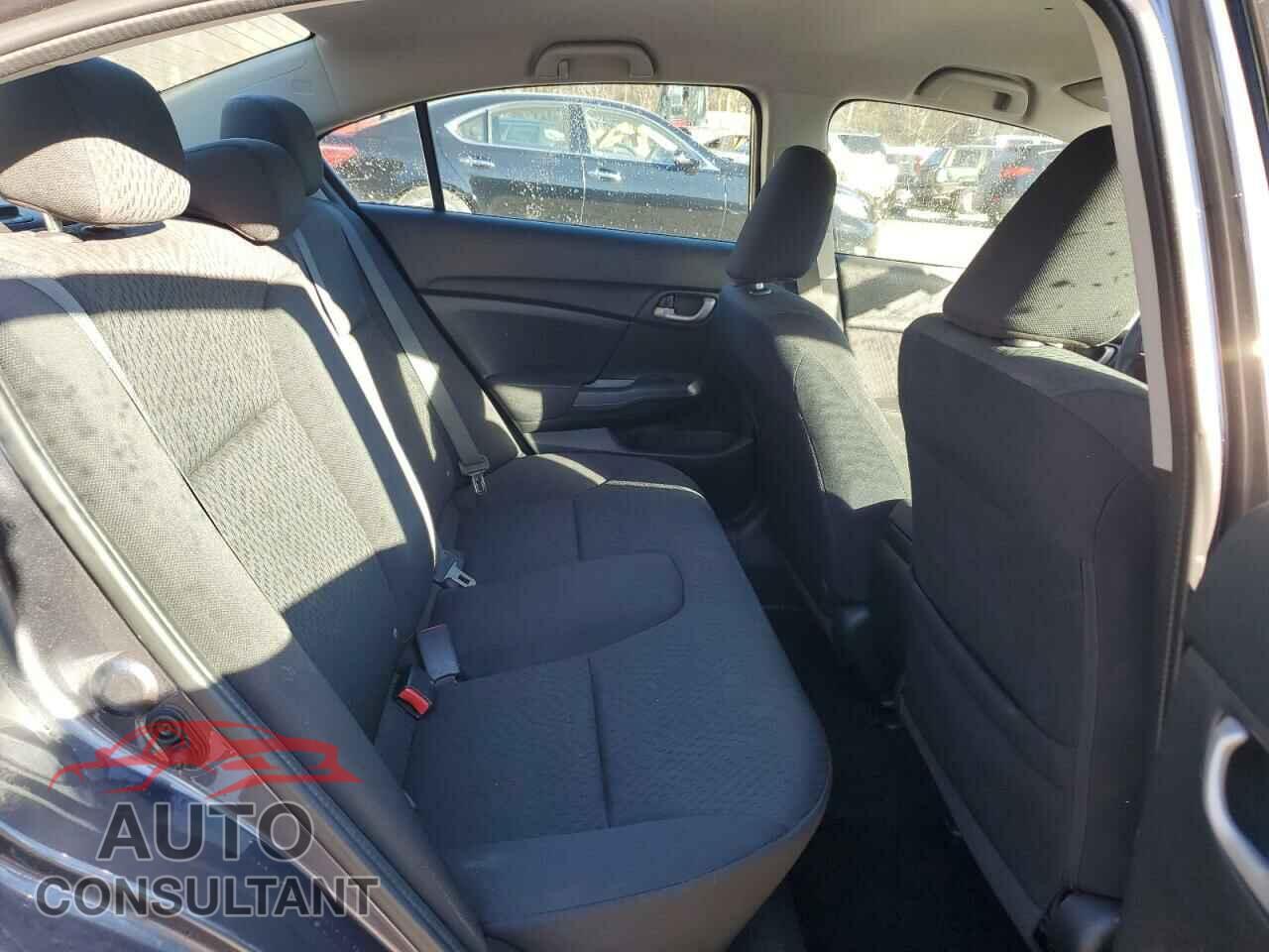 HONDA CIVIC 2014 - 19XFB2F5XEE032276