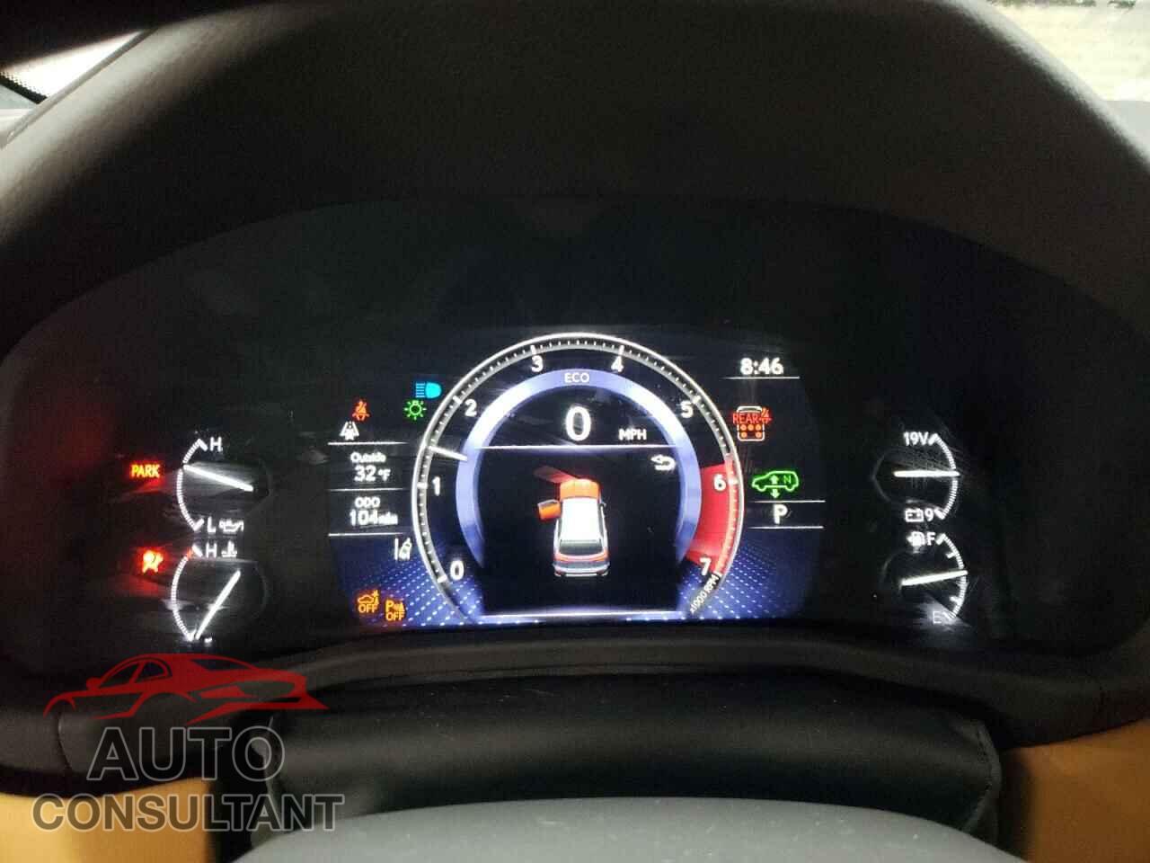 LEXUS LX 600 BAS 2024 - JTJGB7CX1R4064240