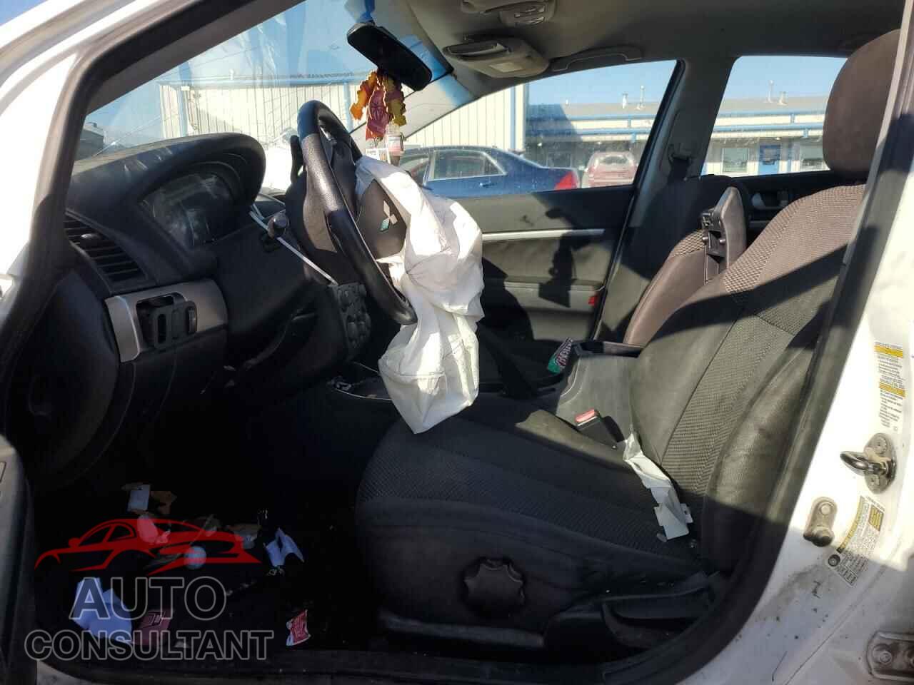 MITSUBISHI GALANT 2012 - 4A32B2FF5CE012210