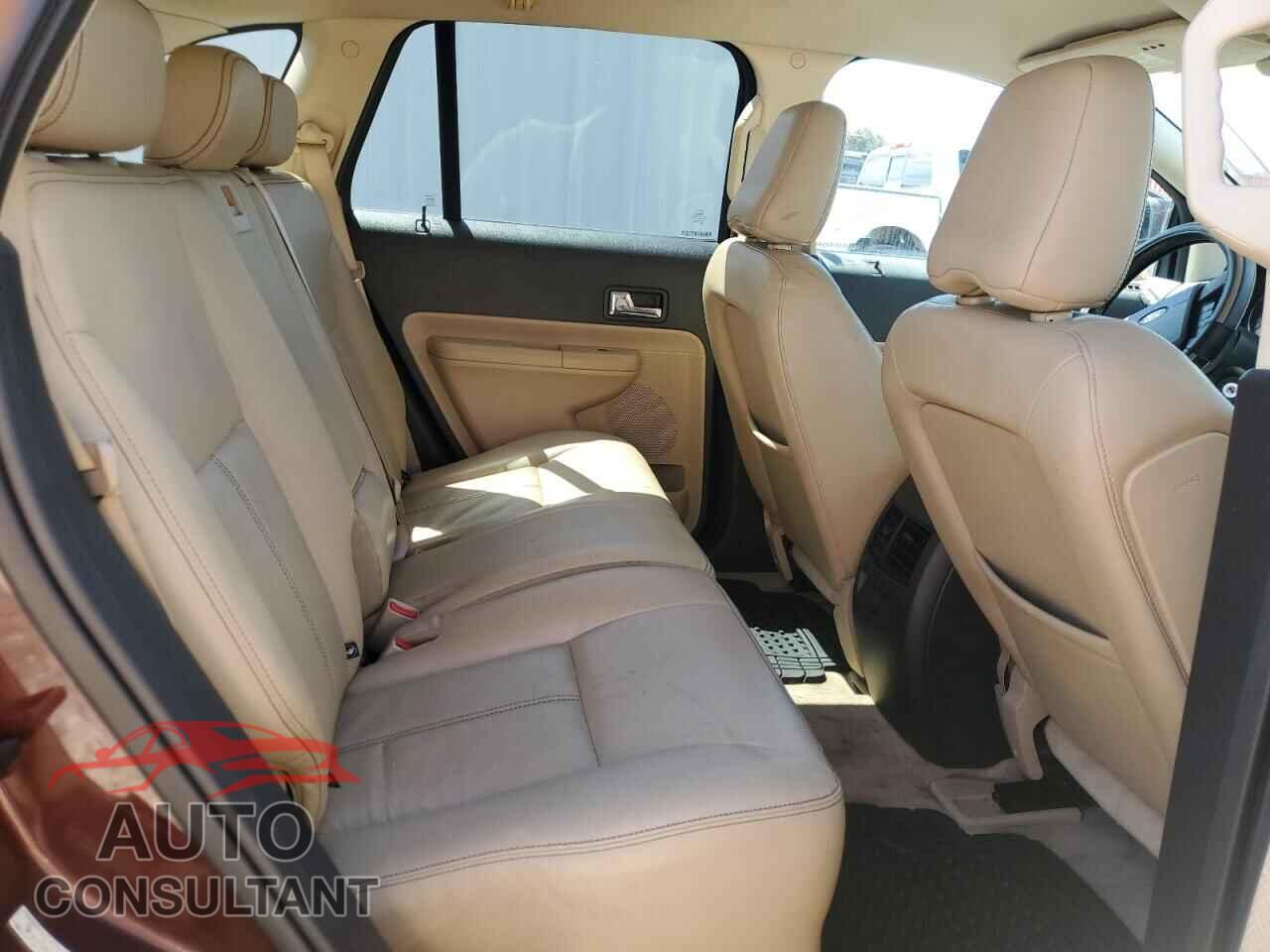 FORD EDGE 2010 - 2FMDK3KC7ABA33657