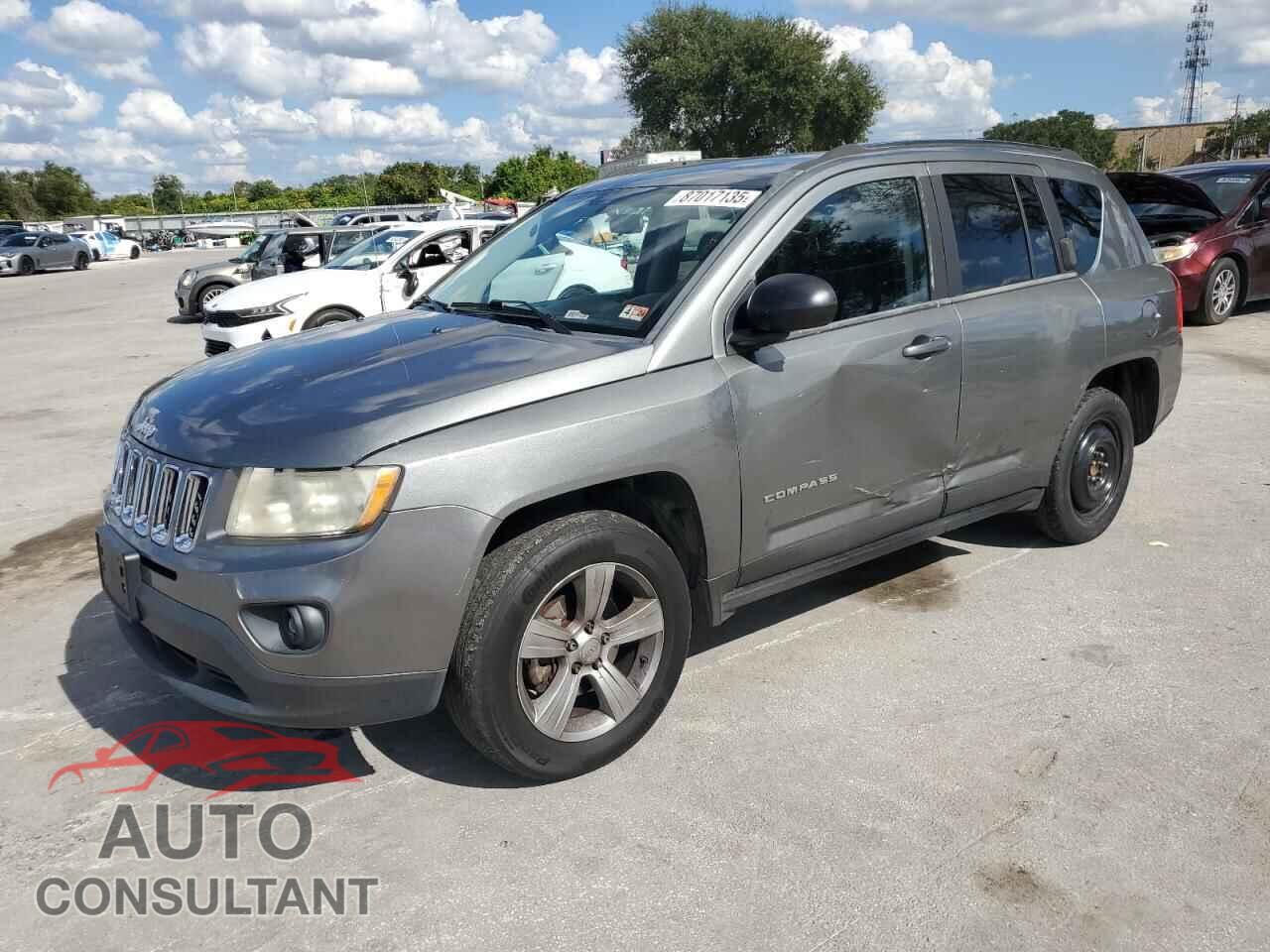 JEEP COMPASS 2012 - 1C4NJCBB5CD540489