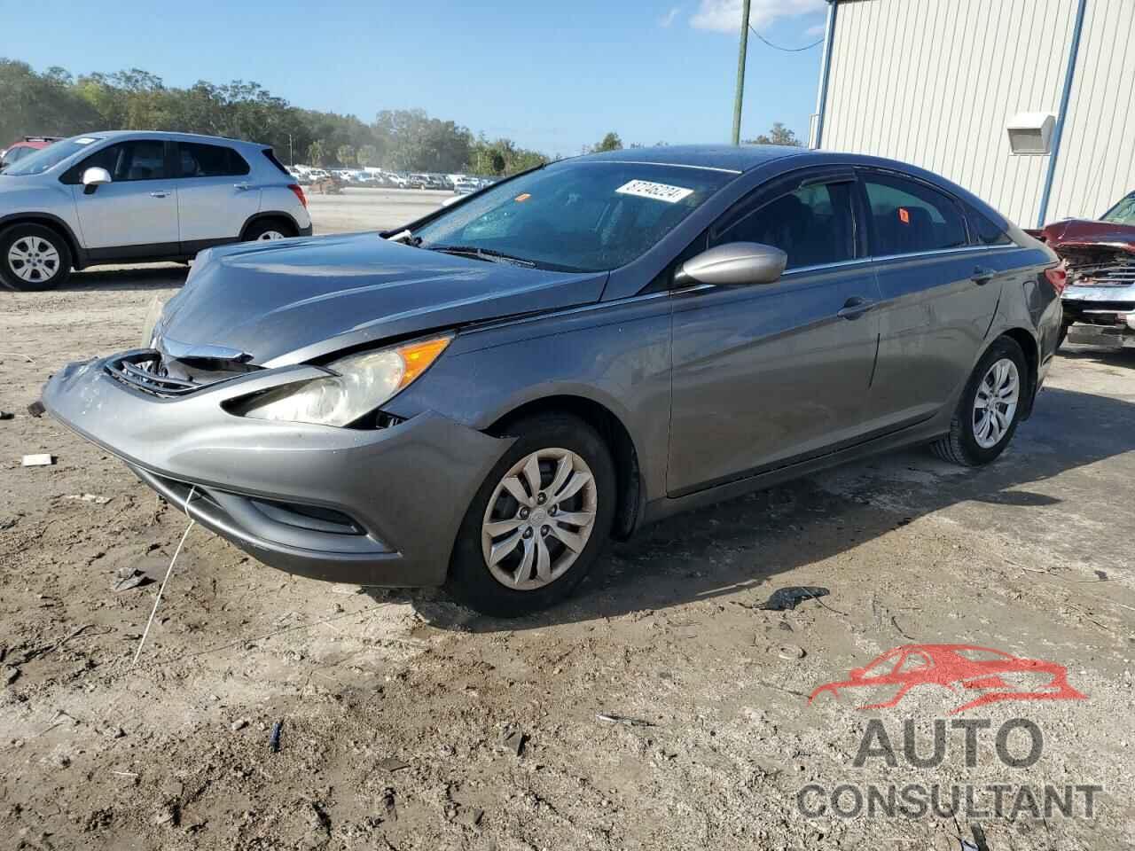 HYUNDAI SONATA 2012 - 5NPEB4AC5CH314945