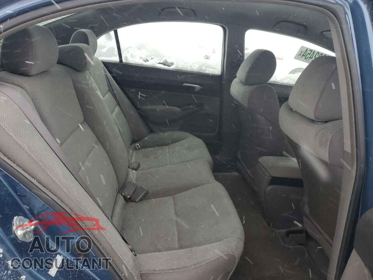 HONDA CIVIC 2010 - 19XFA1F58AE042070