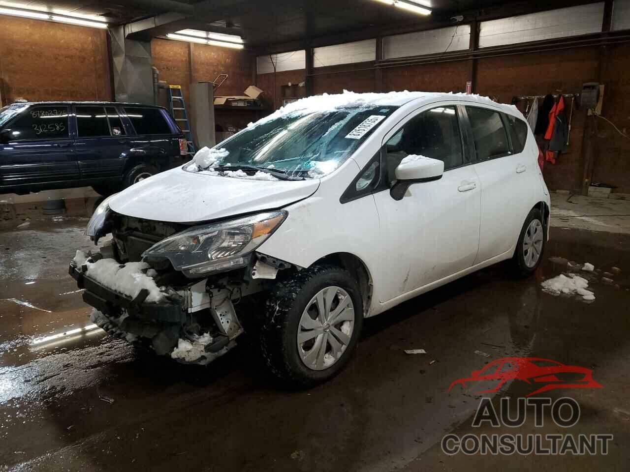 NISSAN VERSA 2018 - 3N1CE2CP9JL370714