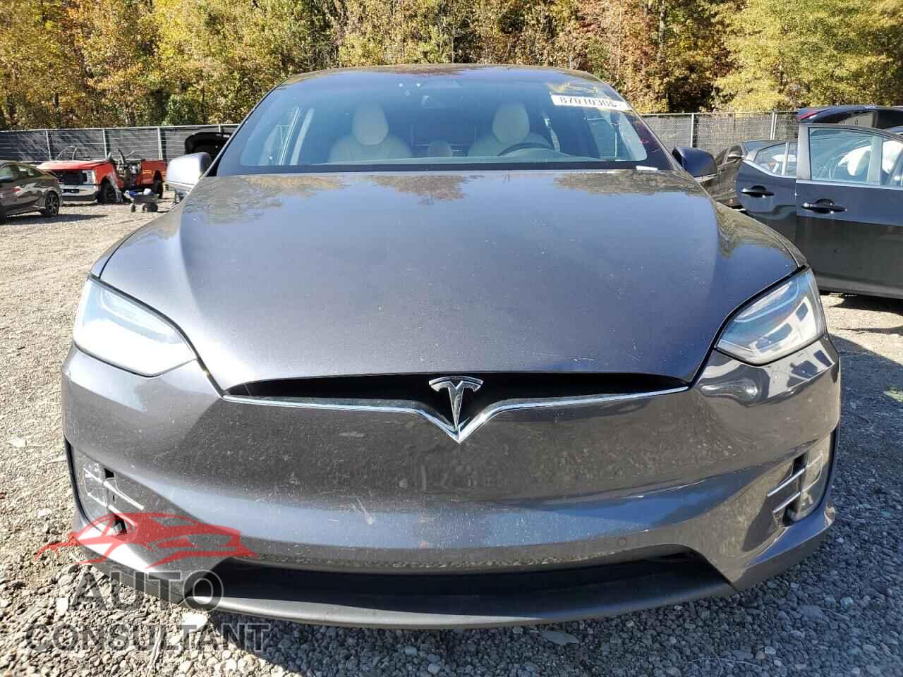 TESLA MODEL X 2020 - 5YJXCAE22LF243532