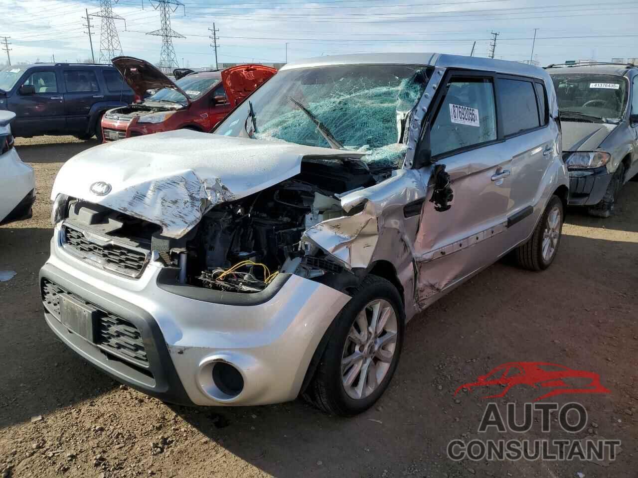 KIA SOUL 2013 - KNDJT2A66D7574707