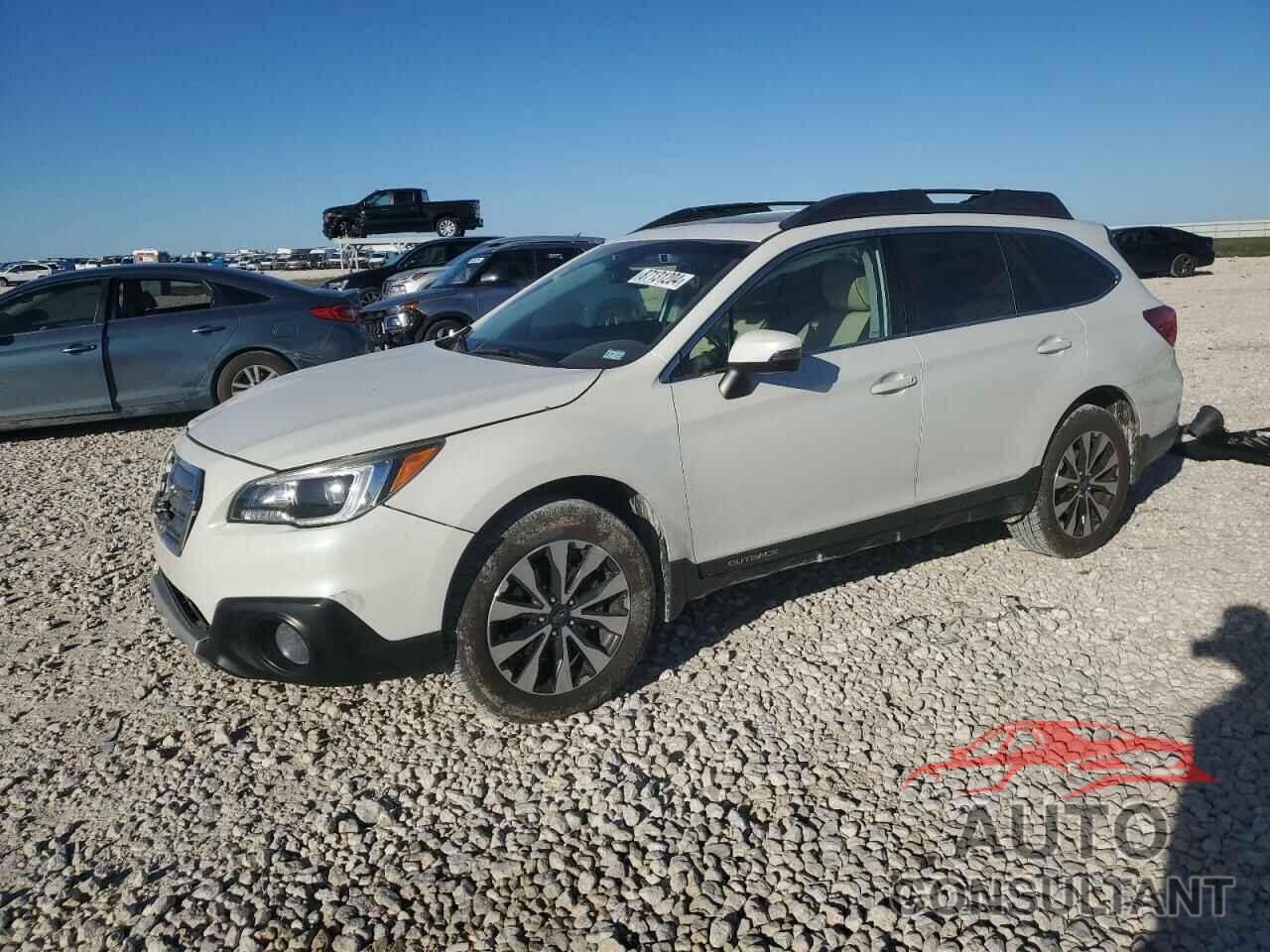 SUBARU OUTBACK 2017 - 4S4BSANC5H3279270