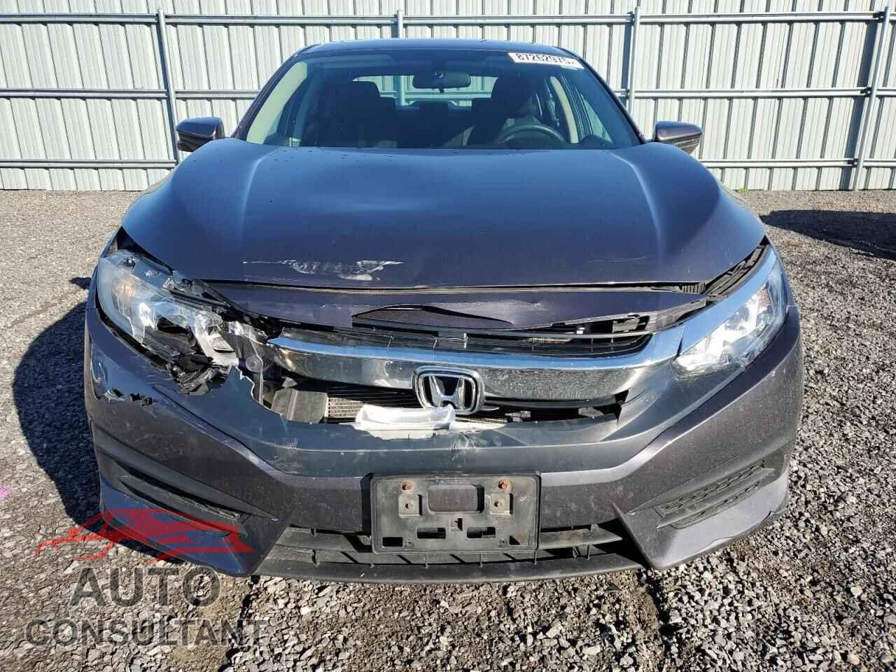 HONDA CIVIC 2016 - 2HGFC2F73GH031512
