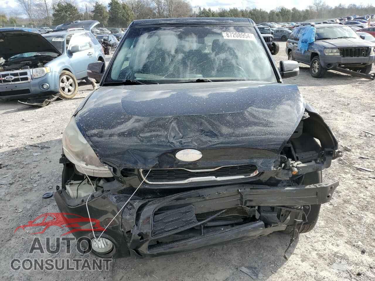 KIA SOUL 2013 - KNDJT2A67D7525614
