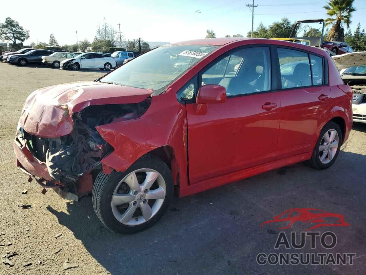 NISSAN VERSA 2011 - 3N1BC1CP2BL506954