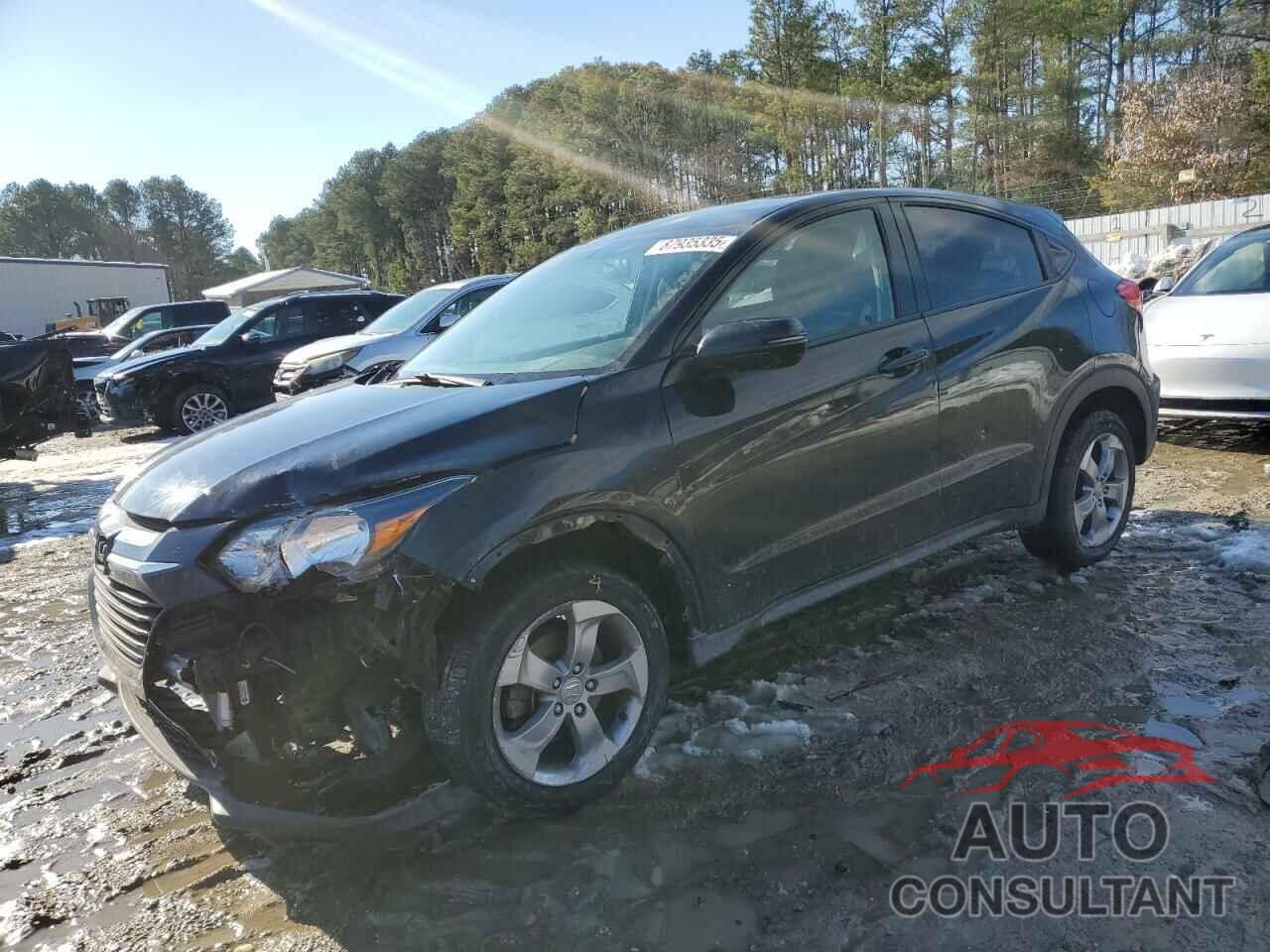 HONDA HR-V 2017 - 3CZRU6H56HM705189