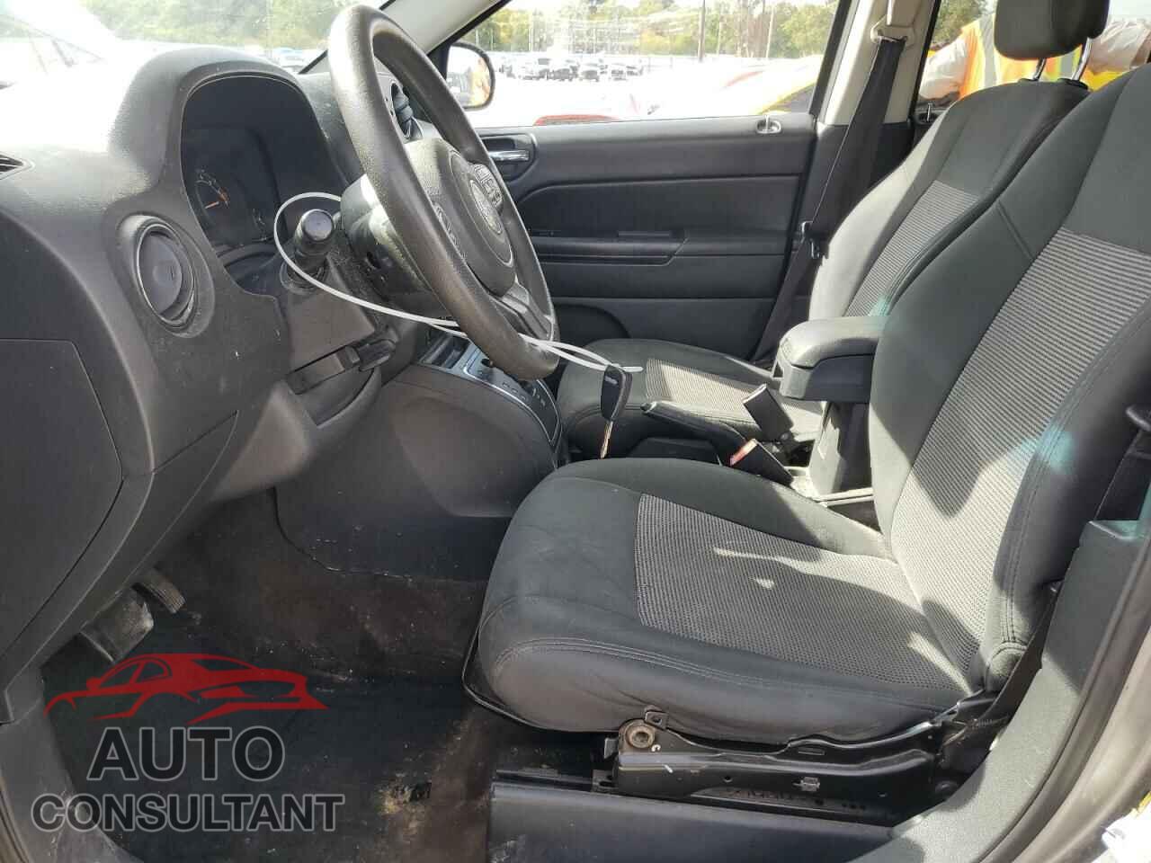 JEEP COMPASS 2014 - 1C4NJDBB9ED569809