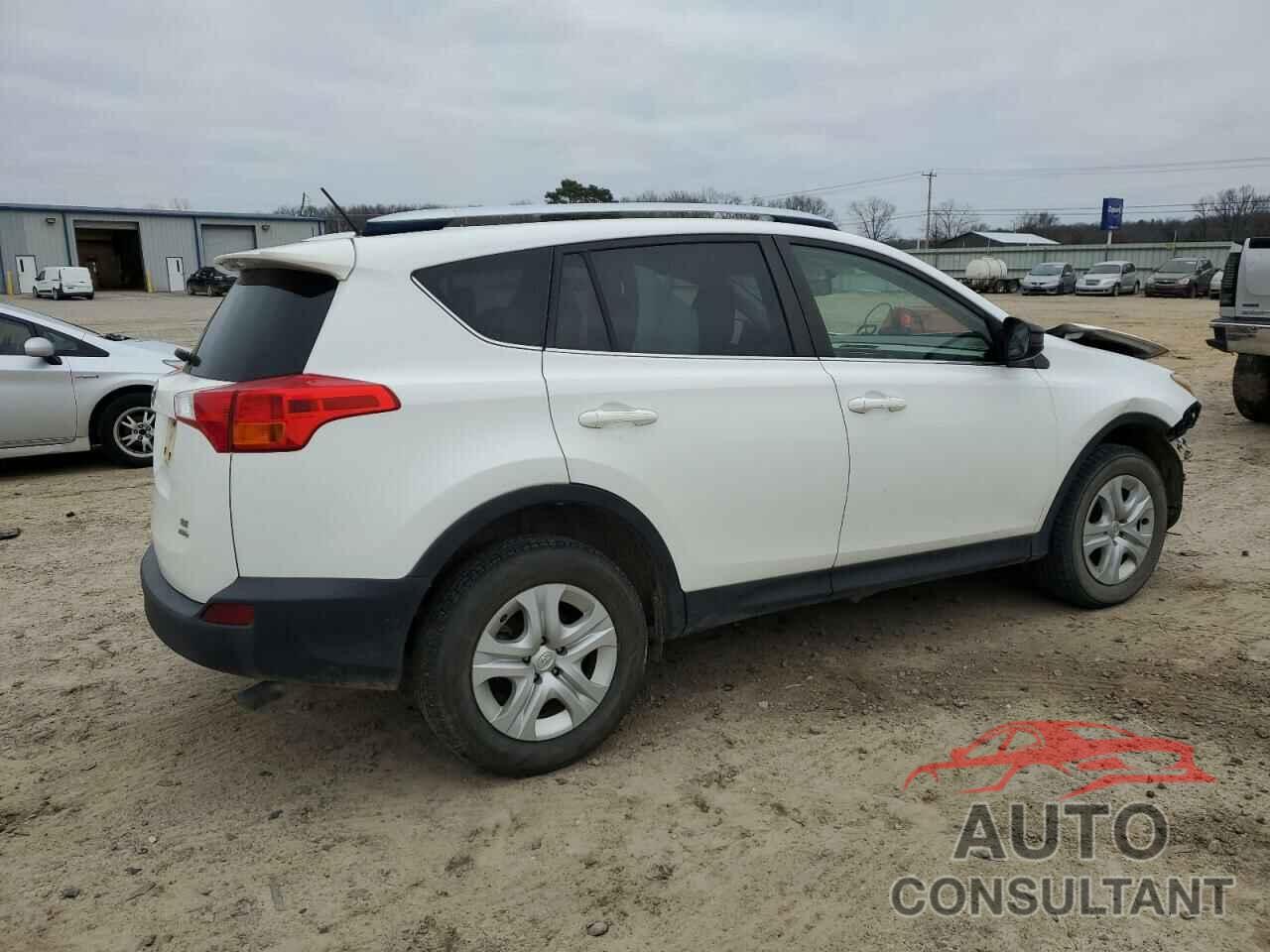 TOYOTA RAV4 2015 - JTMBFREV6FD123917