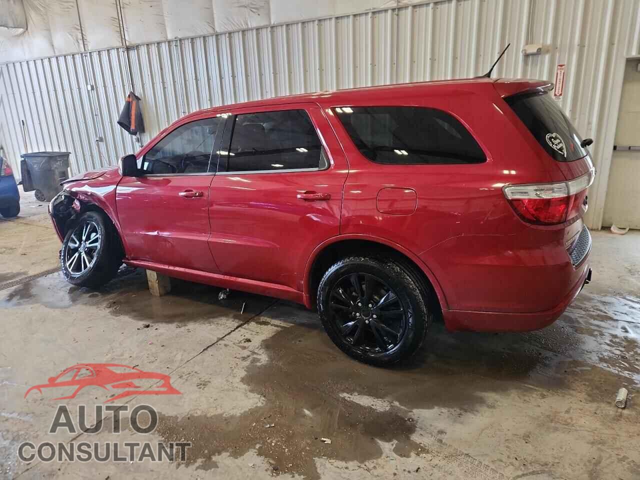 DODGE DURANGO 2013 - 1C4RDJAG9DC681759