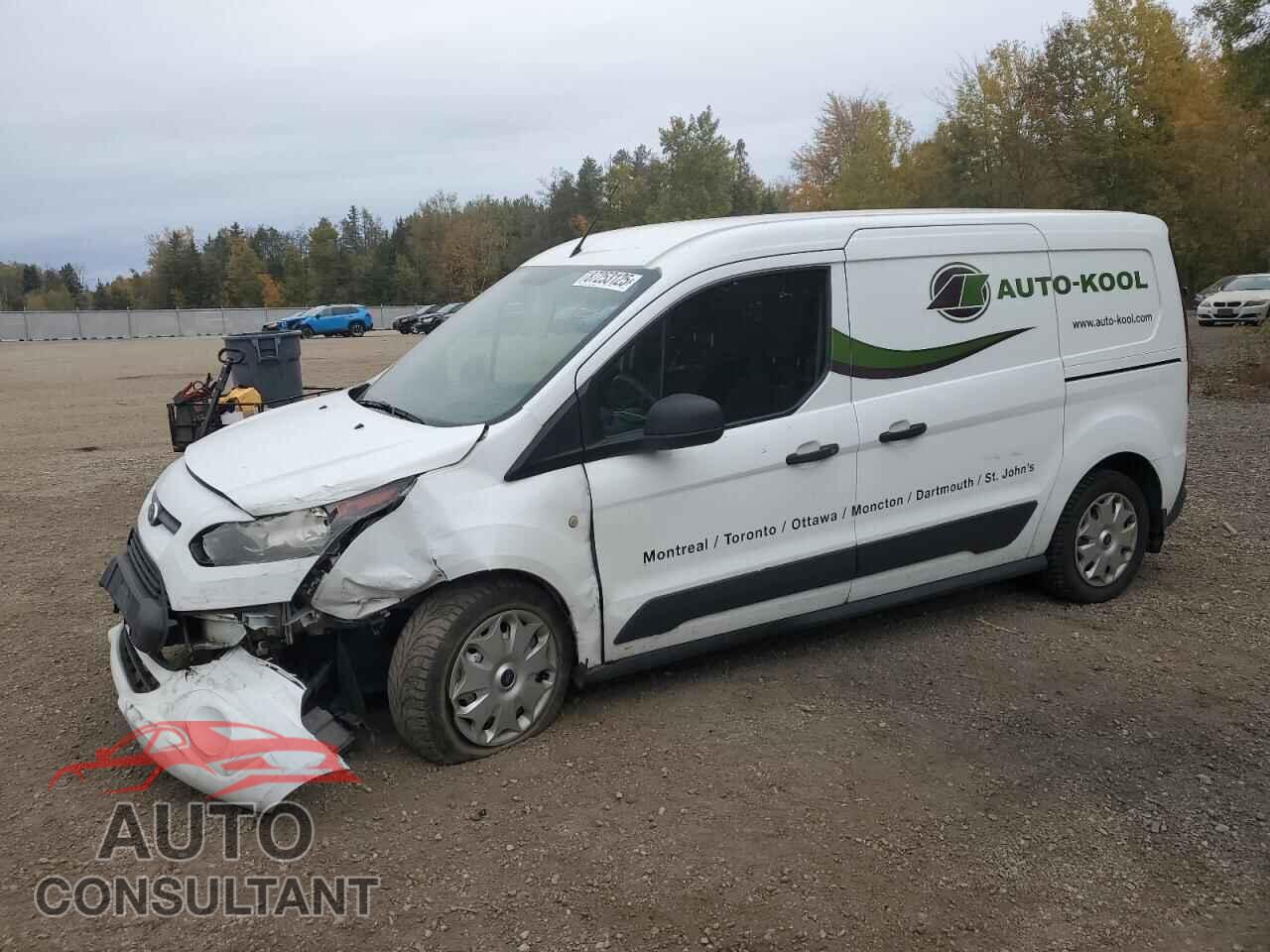 FORD TRANSIT 2014 - NM0LS7F7XE1161586
