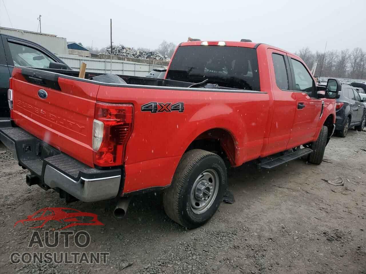 FORD F250 2020 - 1FT7X2B65LEE34185