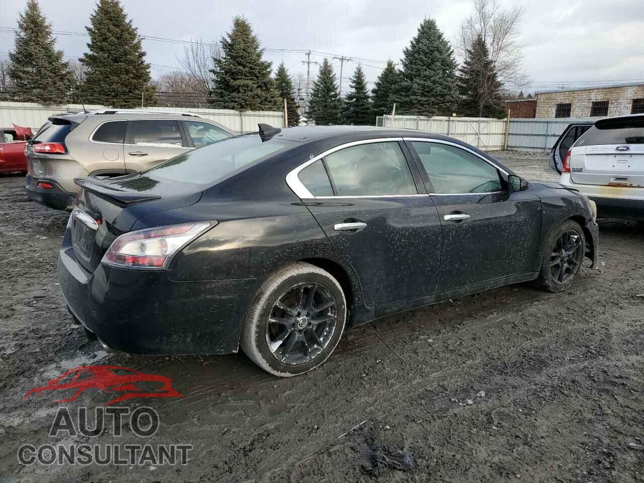 NISSAN MAXIMA 2014 - 1N4AA5AP1EC462413