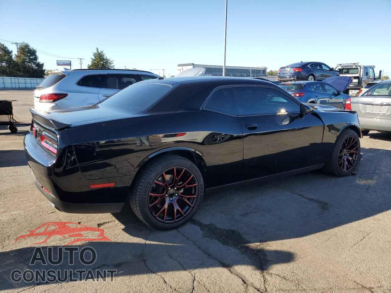DODGE CHALLENGER 2023 - 2C3CDZAG2PH586812