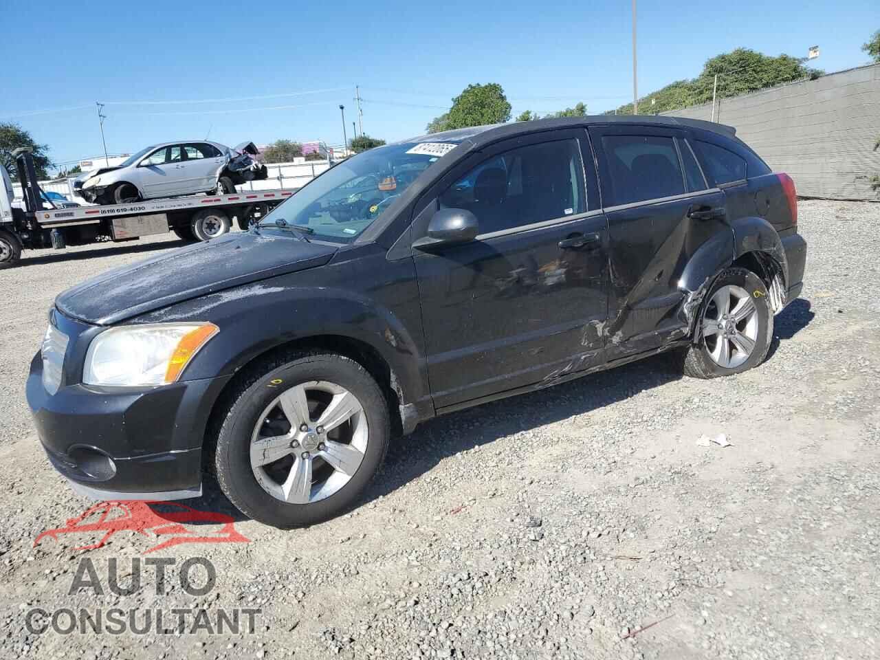 DODGE CALIBER 2012 - 1C3CDWDAXCD531411