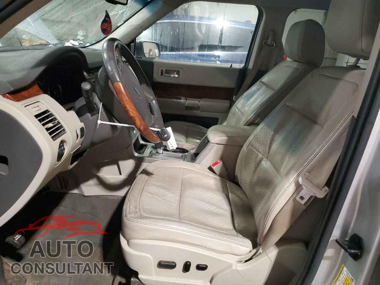 FORD FLEX 2010 - 2FMHK6DC0ABD00993
