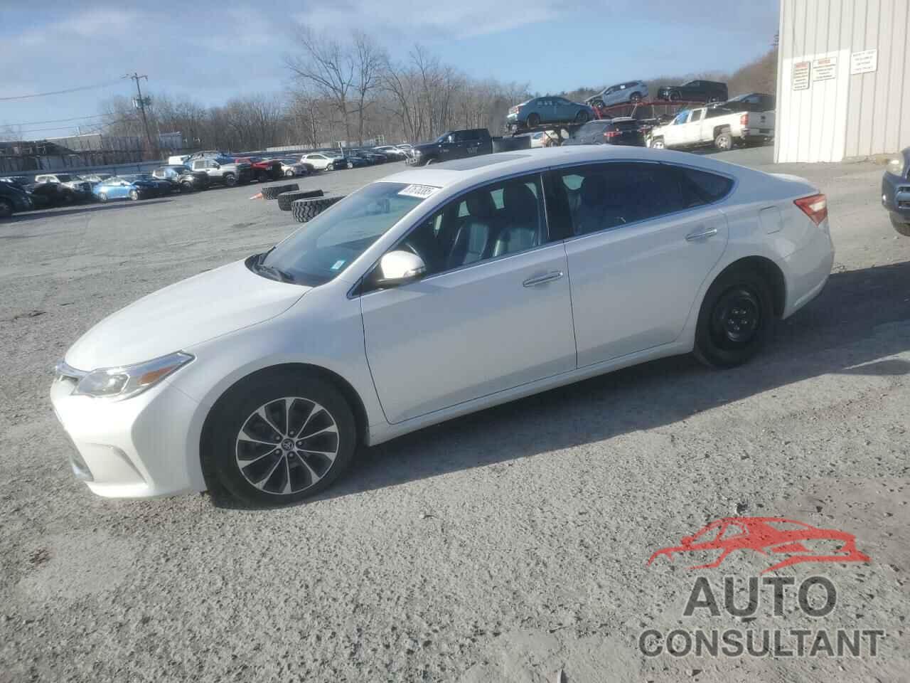 TOYOTA AVALON 2016 - 4T1BK1EB6GU225783