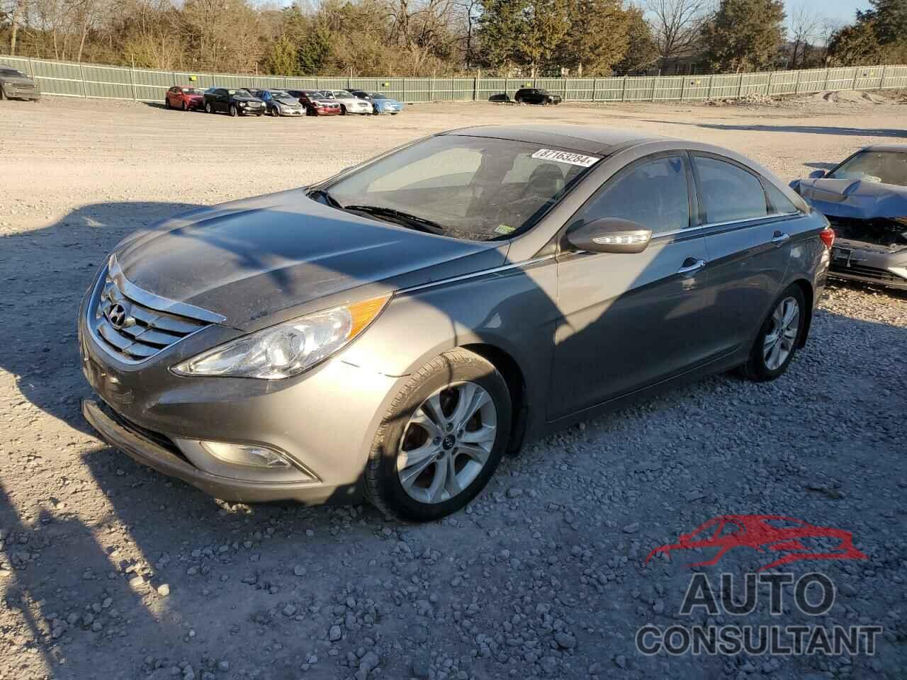 HYUNDAI SONATA 2013 - 5NPEC4AC1DH536025
