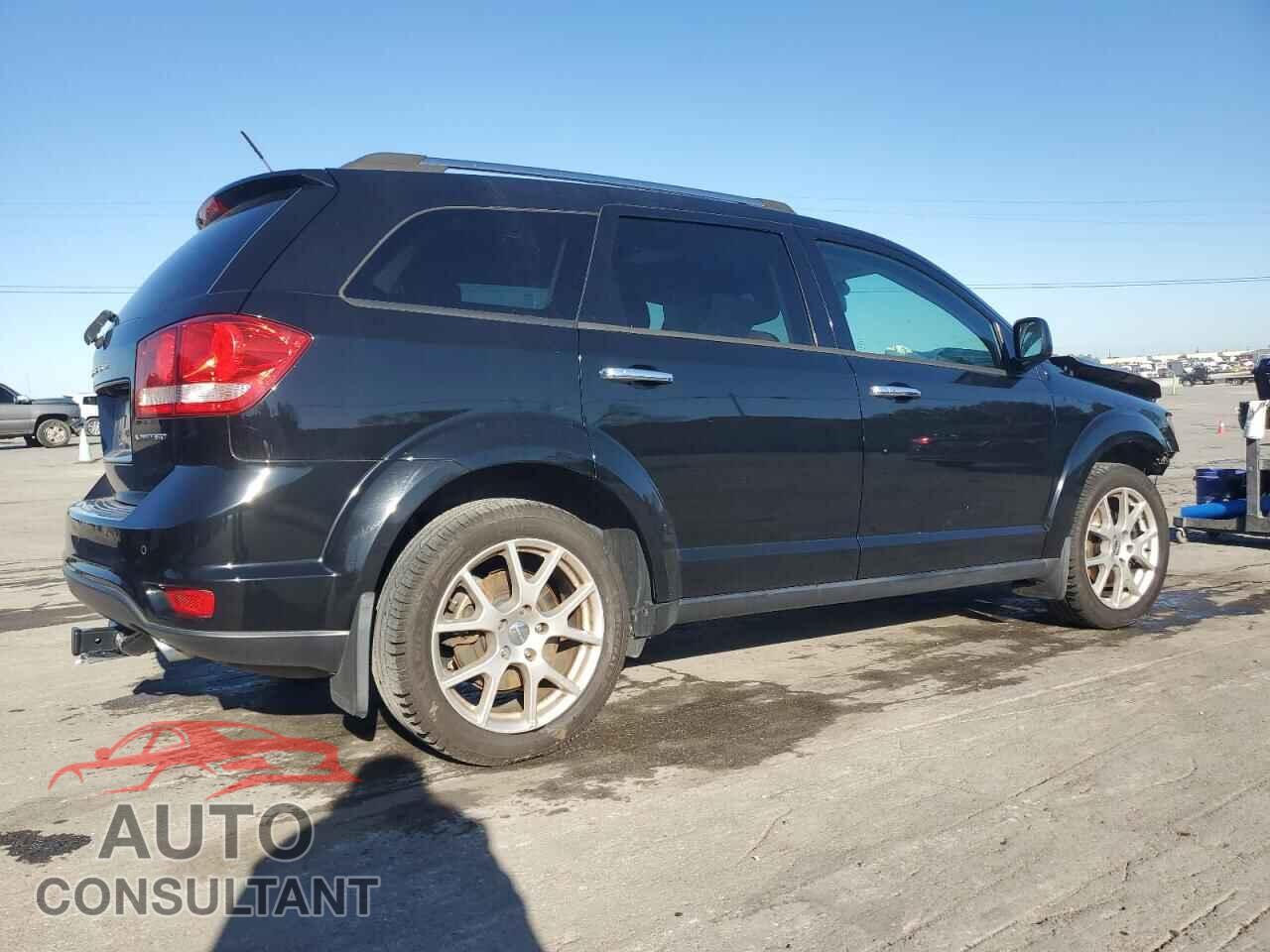 DODGE JOURNEY 2015 - 3C4PDCDG2FT531420