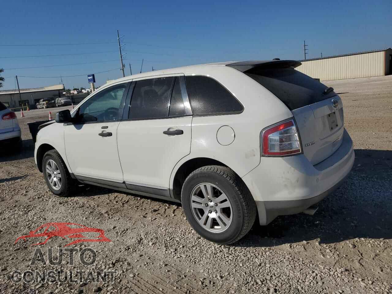 FORD EDGE 2010 - 2FMDK3GC7ABB48459