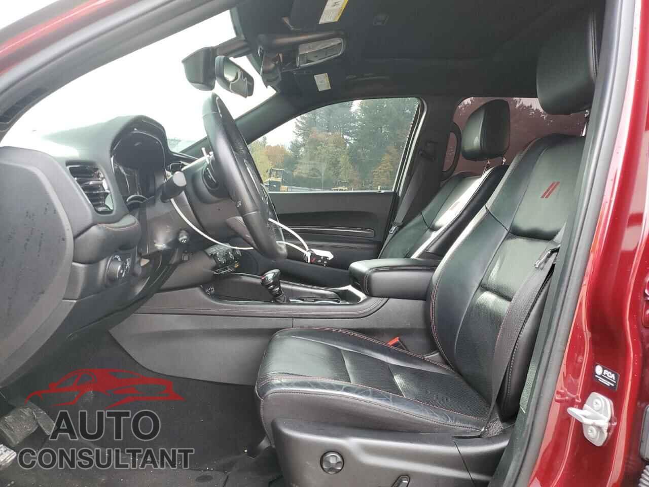DODGE DURANGO 2022 - 1C4SDJCT9NC217318
