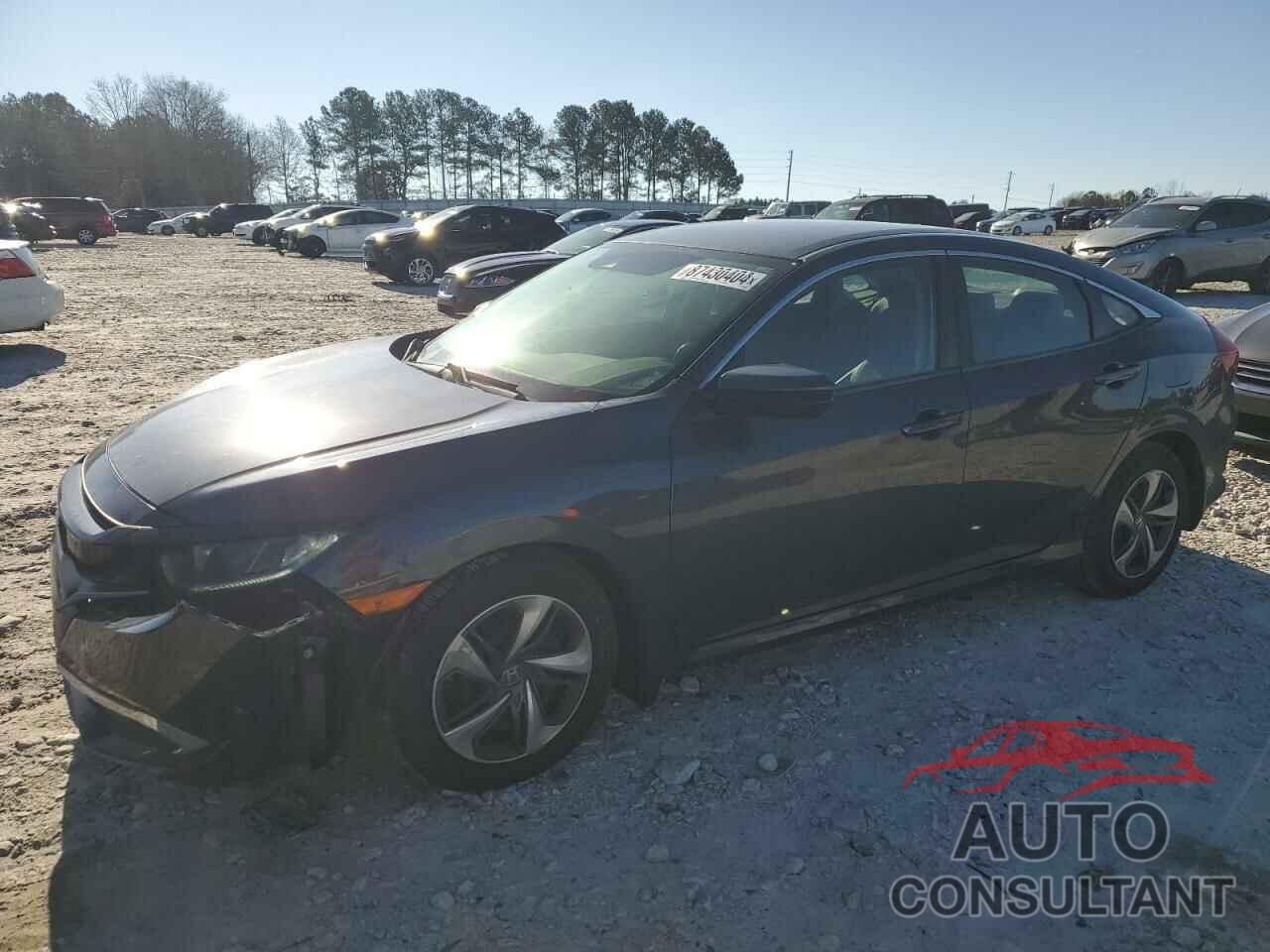 HONDA CIVIC 2020 - 2HGFC2F66LH573673
