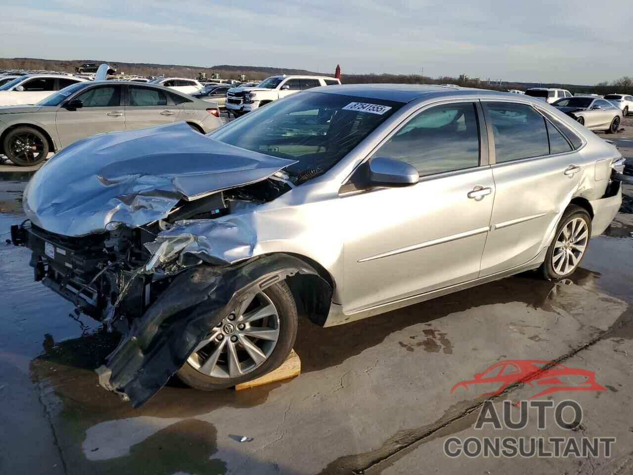 TOYOTA CAMRY 2016 - 4T1BF1FK9GU524929