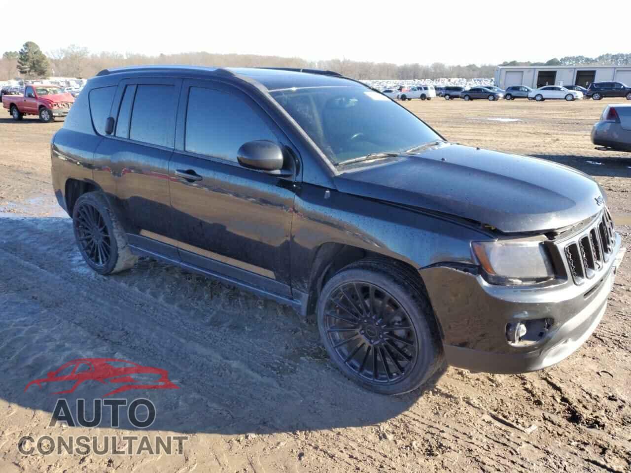 JEEP COMPASS 2017 - 1C4NJDEB2HD177836