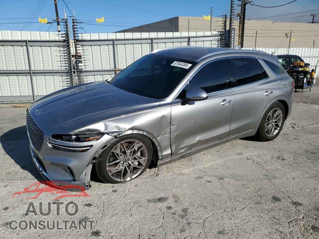 GENESIS GV70 BASE 2025 - 5NMMADTB9SH028742