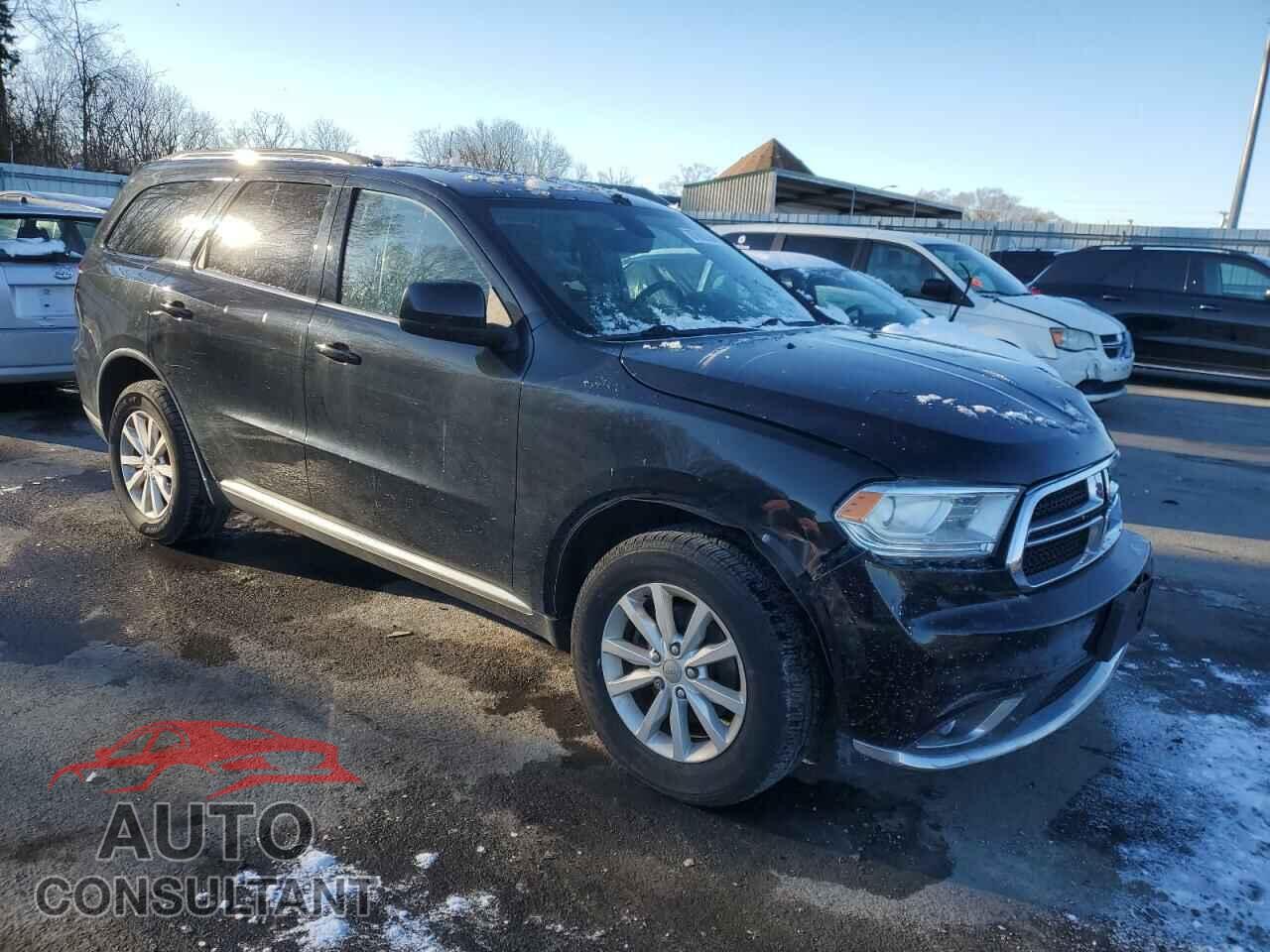 DODGE DURANGO 2015 - 1C4RDJAG5FC938516