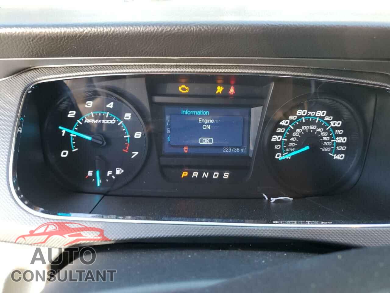 FORD TAURUS 2014 - 1FAHP2D86EG175724