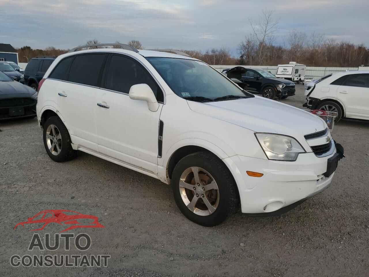 CHEVROLET CAPTIVA 2012 - 3GNAL3E59CS519425