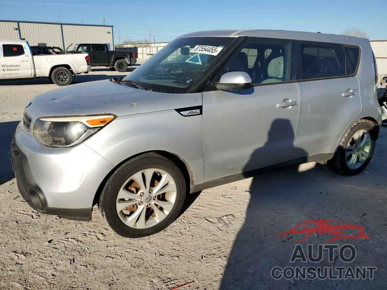 KIA SOUL 2015 - KNDJP3A57F7749213