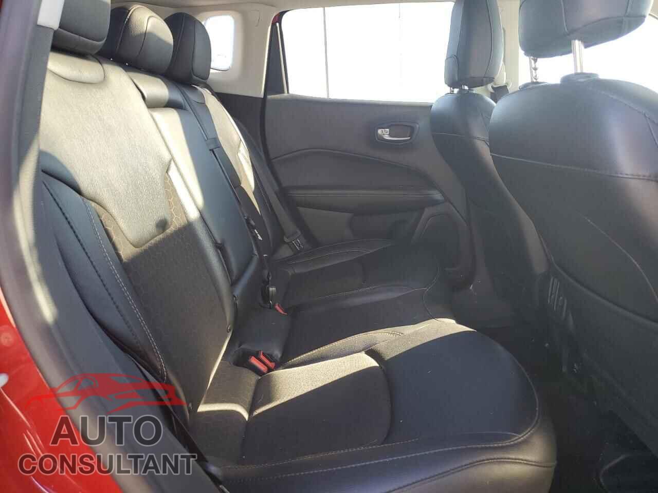 JEEP COMPASS 2020 - 3C4NJCBB2LT257462
