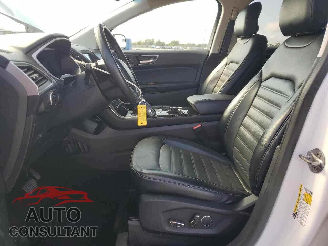 FORD EDGE 2017 - 2FMPK3J92HBC22326