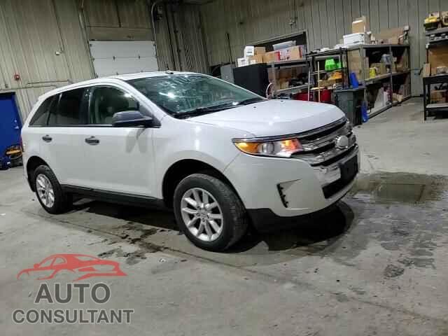 FORD EDGE 2013 - 2FMDK3GC9DBC62287