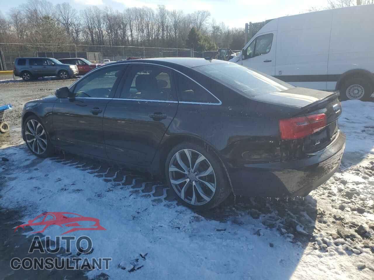 AUDI A6 2013 - WAUGFAFC9DN005644