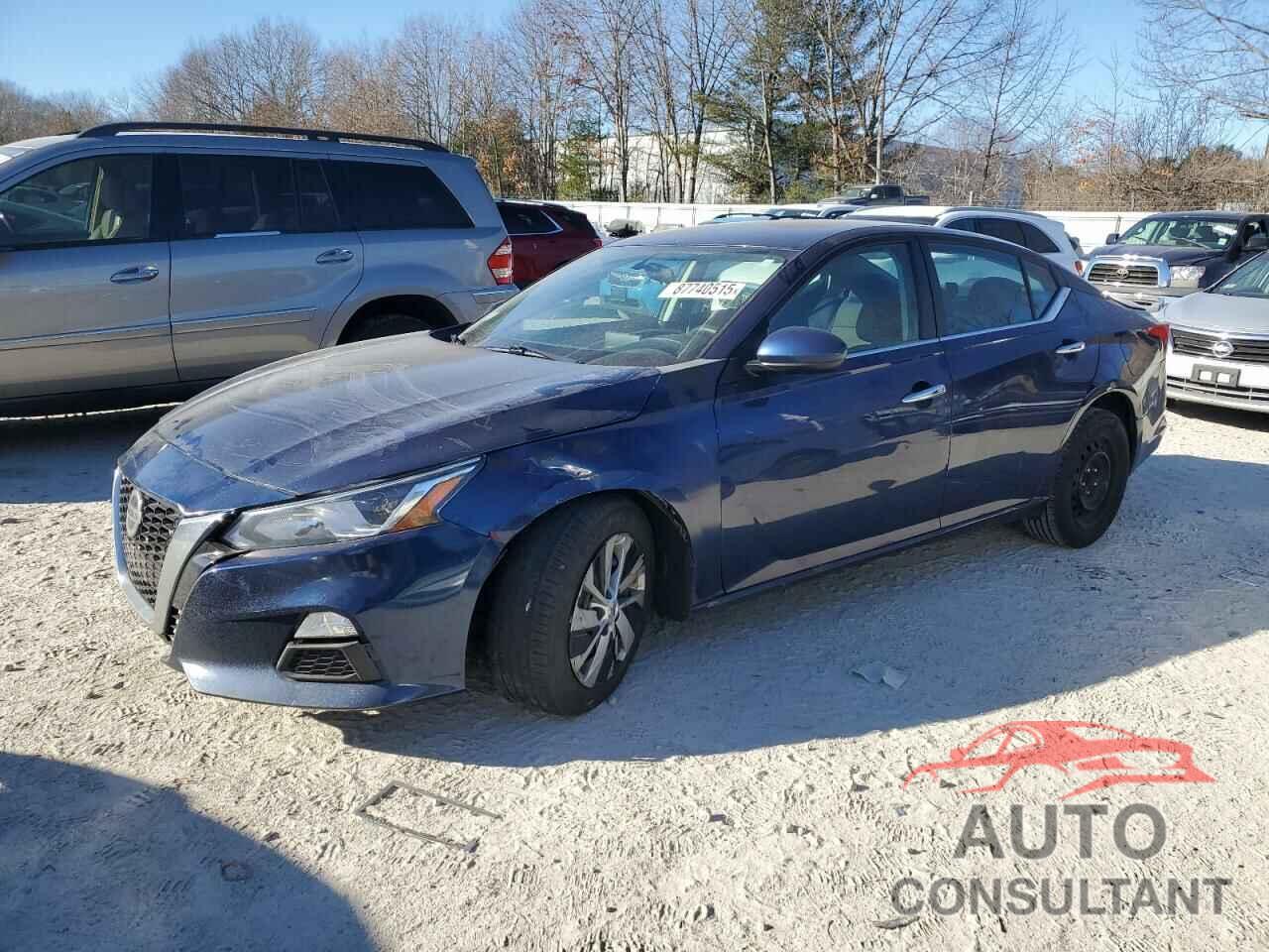NISSAN ALTIMA 2019 - 1N4BL4BV4KC154010