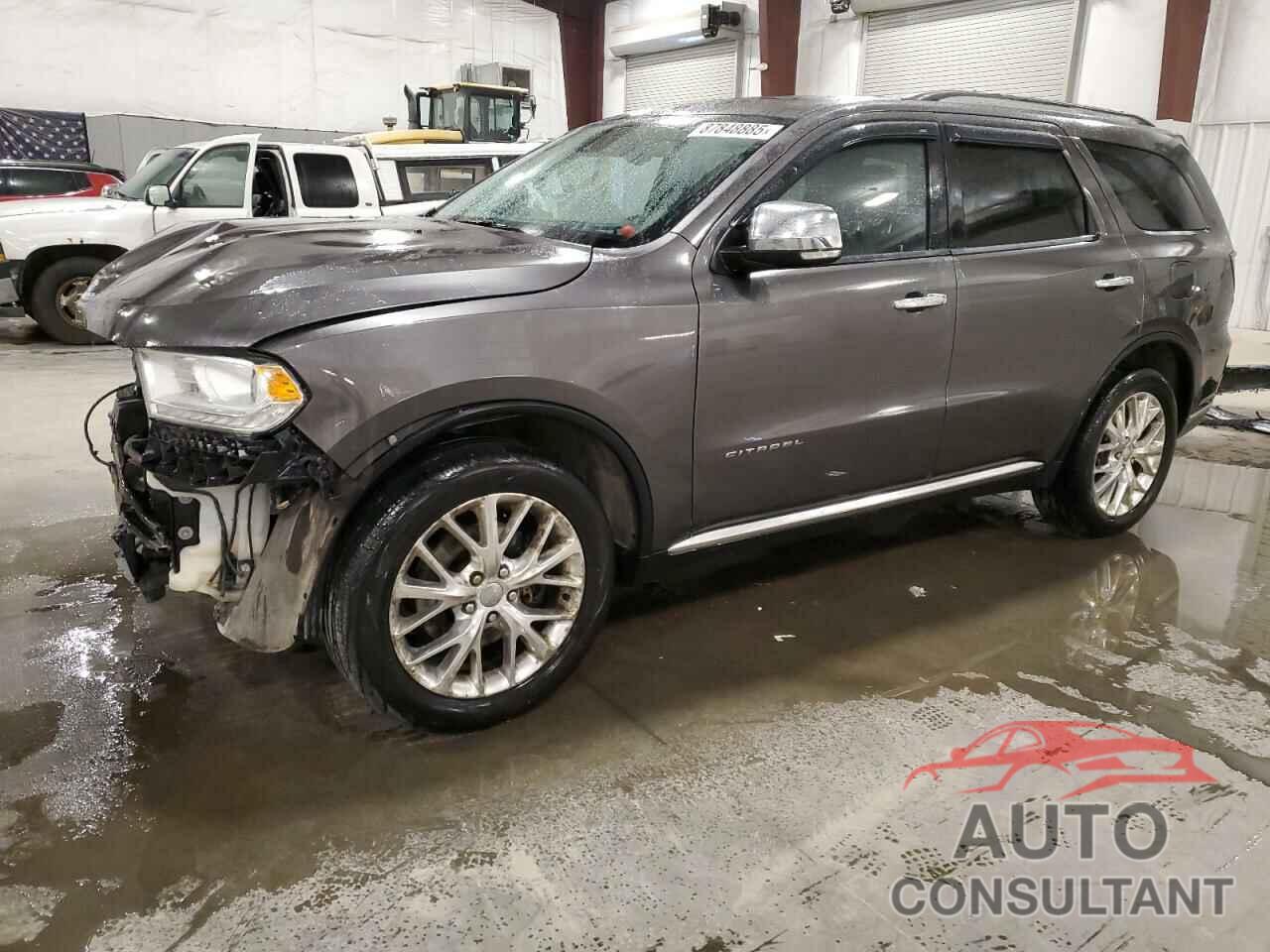 DODGE DURANGO 2014 - 1C4RDJEG5EC507876