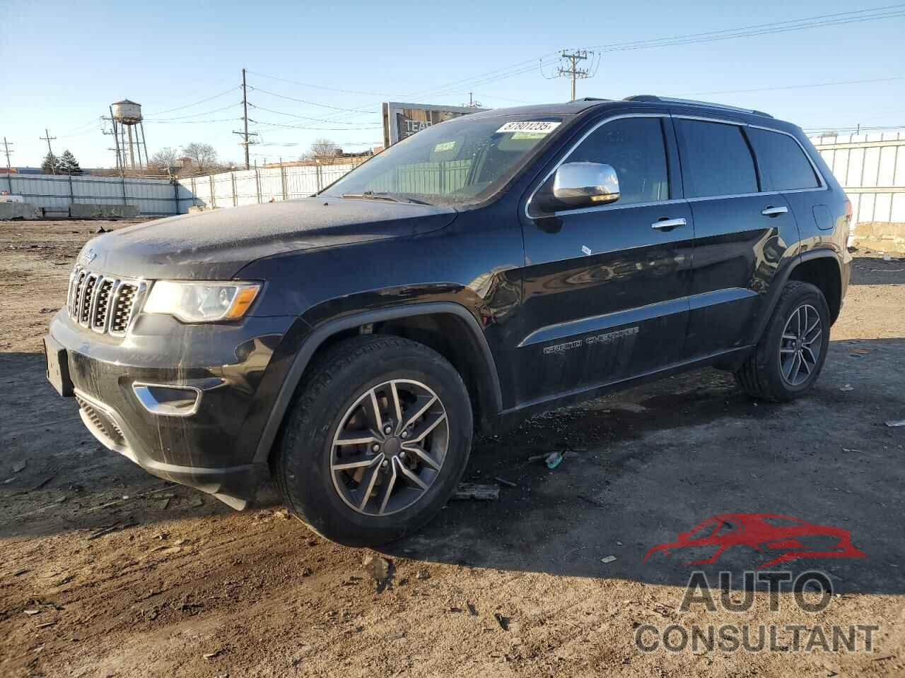 JEEP GRAND CHER 2019 - 1C4RJFBG0KC537969