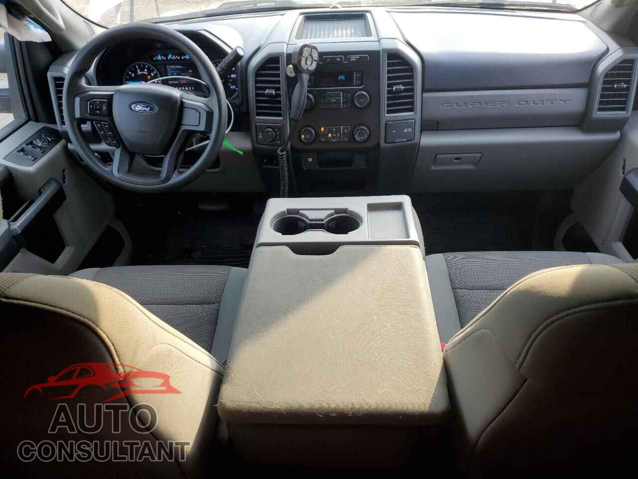 FORD F250 2017 - 1FT7W2B64HEF00302