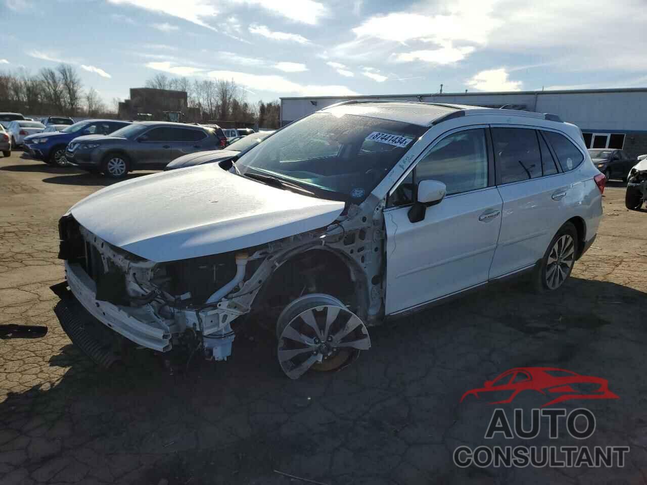 SUBARU OUTBACK 2017 - 4S4BSATC7H3333252